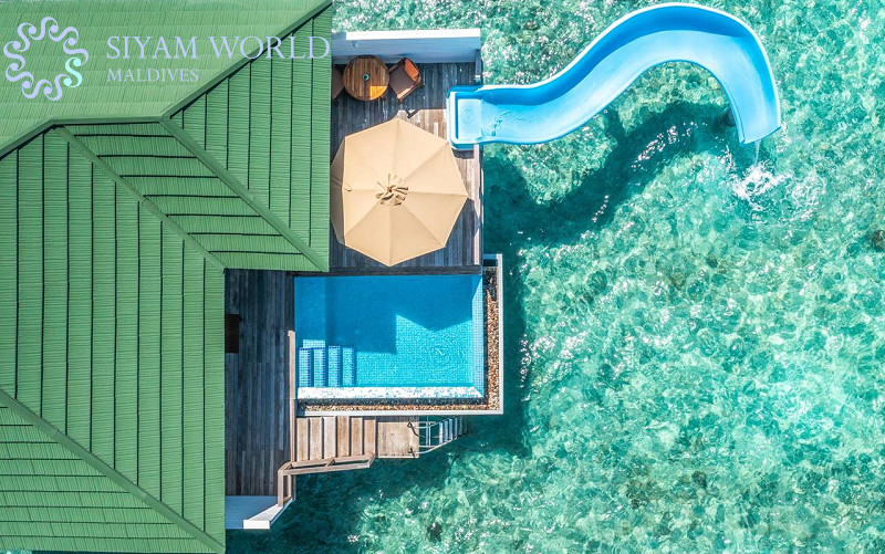 2024馬爾地夫禧亞世嘉 Siyam World 早鳥預購 2024馬爾地夫禧亞世嘉 Siyam World 早鳥預購