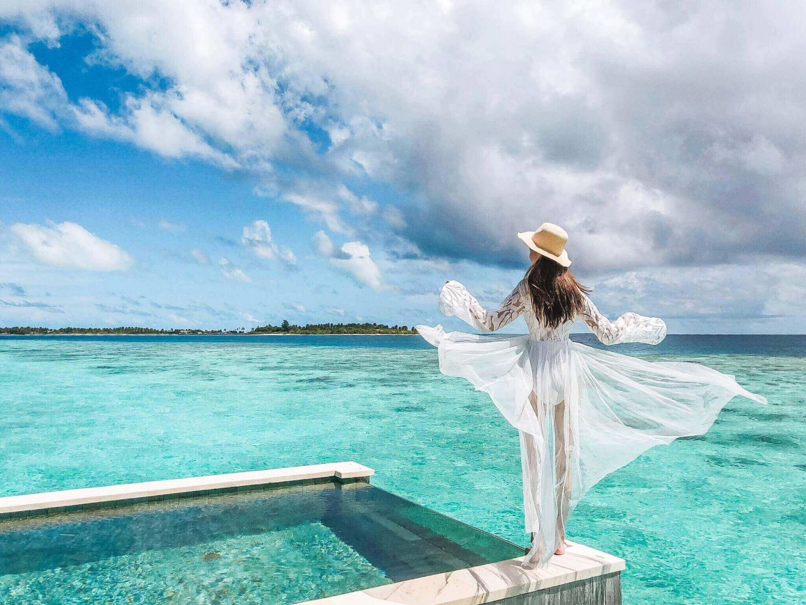 馬爾地夫Six Senses Laamu 六善拉姆酒店－屬於 我們的愛情故事