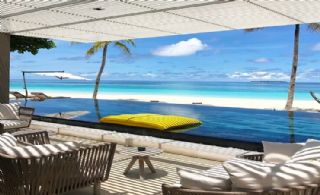 Cheval Blanc Randheli 白馬莊短期封島整修