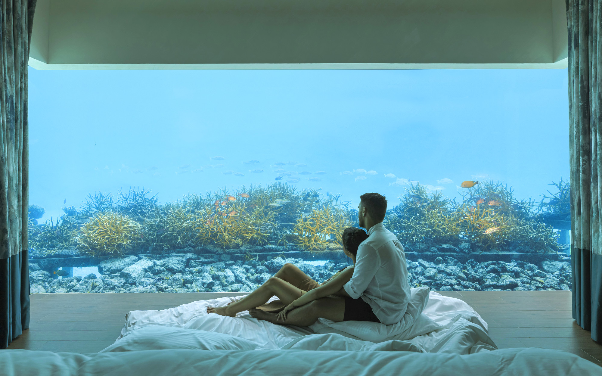 馬爾地夫丨鉑爾曼Pullman - 凱仕旅行社