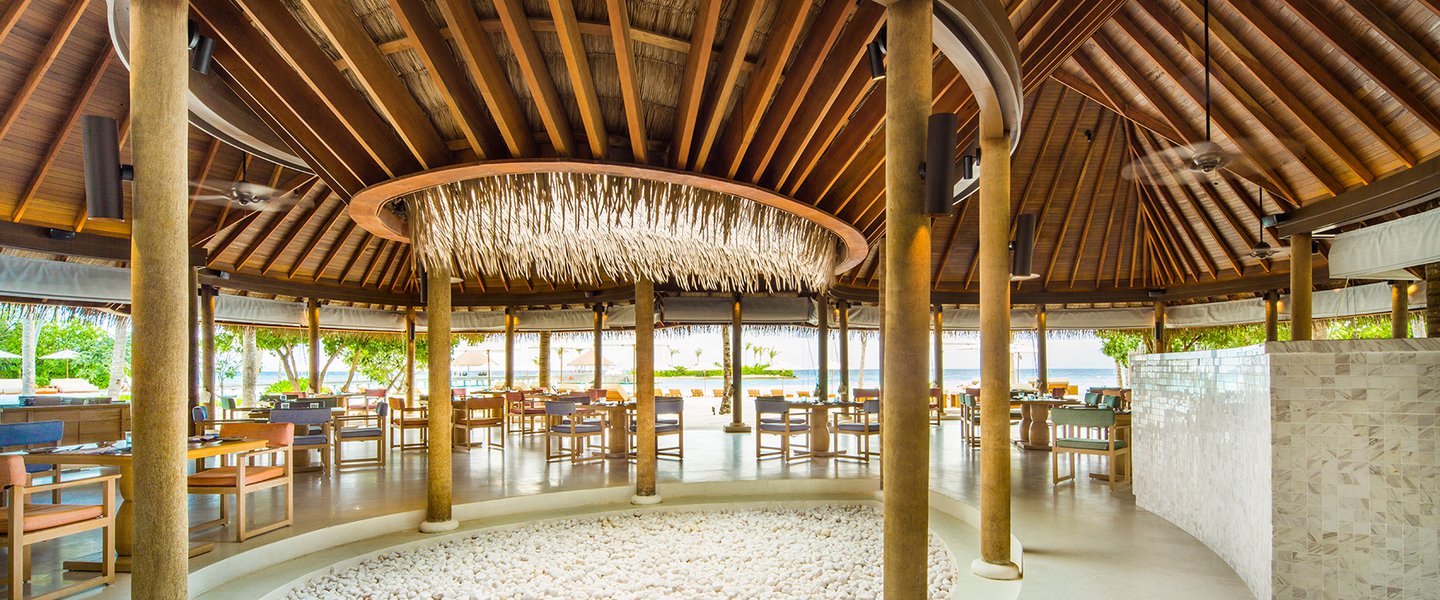 Maalifushi－Madi 主餐廳