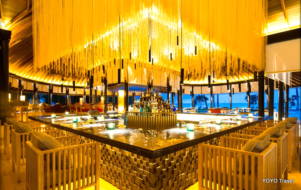 Maalifushi－Thila池畔酒吧