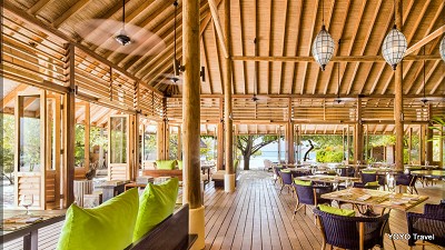 Cocoa－Ufaa 主餐廳