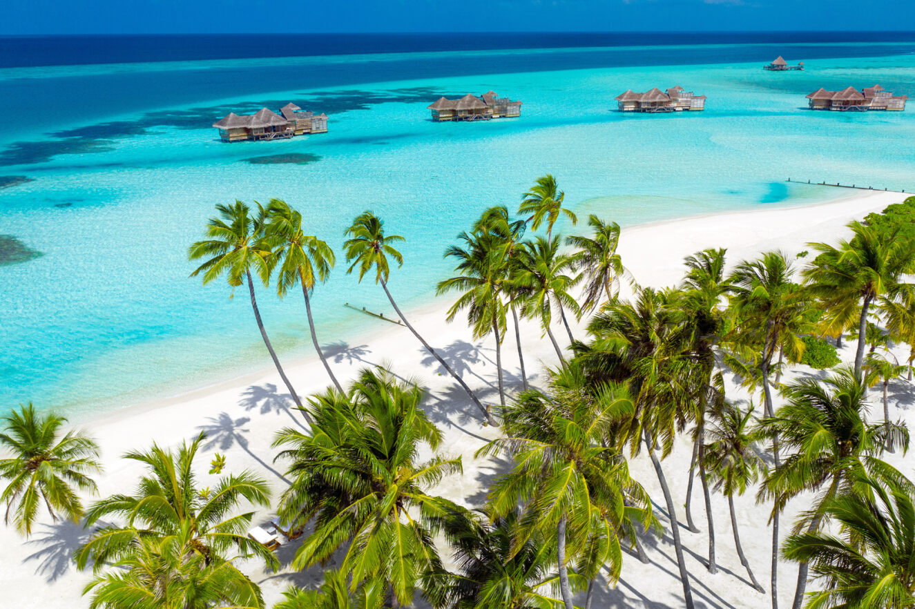  吉利蘭坎福希Gili Lankanfushi: 魯賓遜漂流與自然奢華體驗