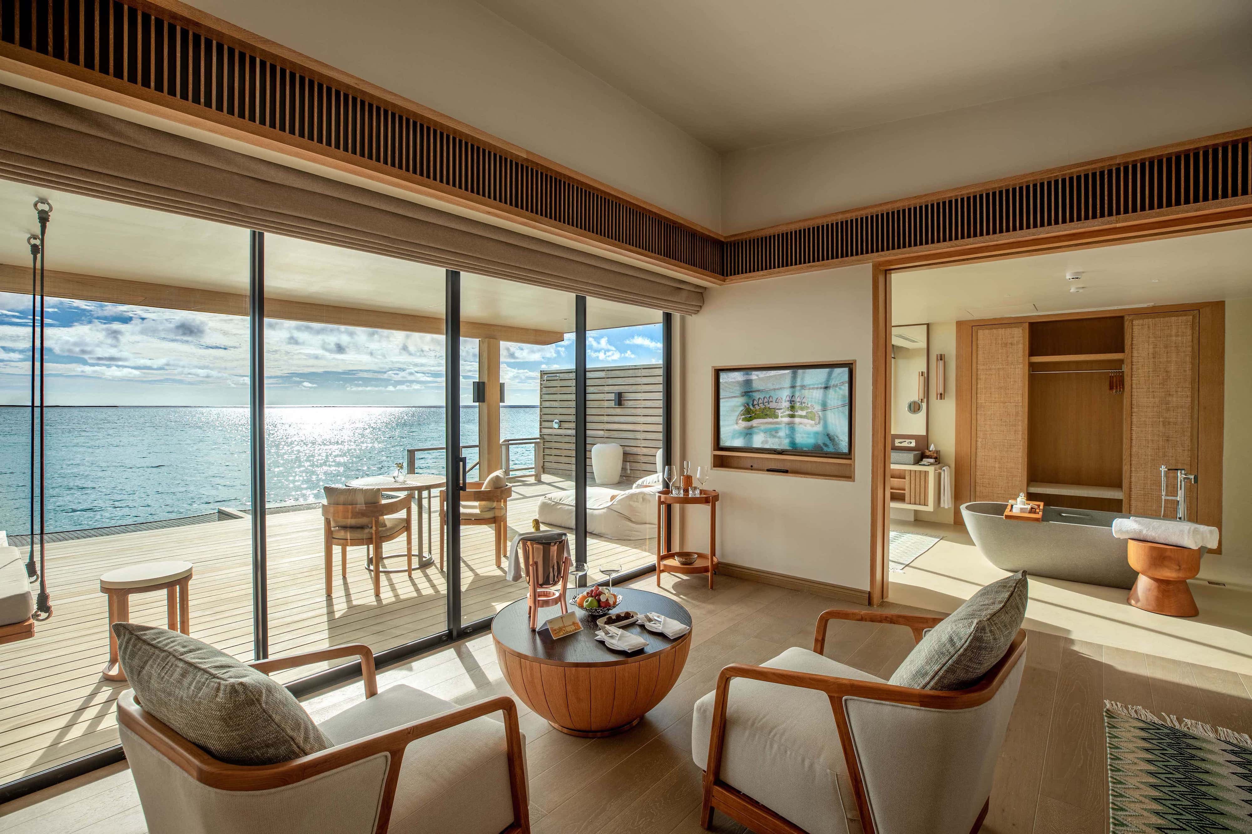 馬爾地夫庫達薇琳姬麗 Kuda Villingili  