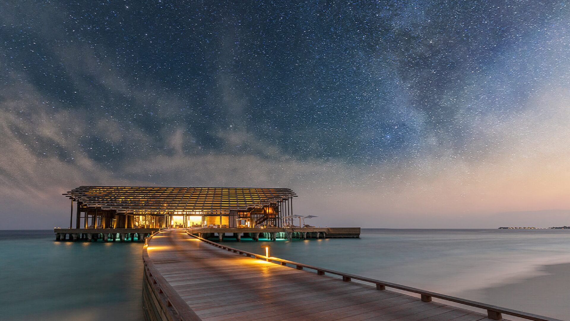 Kudadoo Maldives Private Island私人島：奢華與自然相得益彰的世外桃源－凱仕旅行社