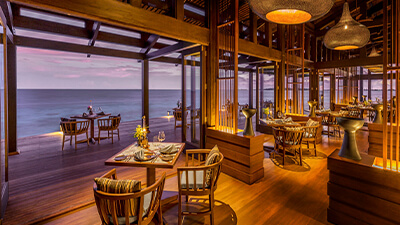 The Retreat,al-fresco