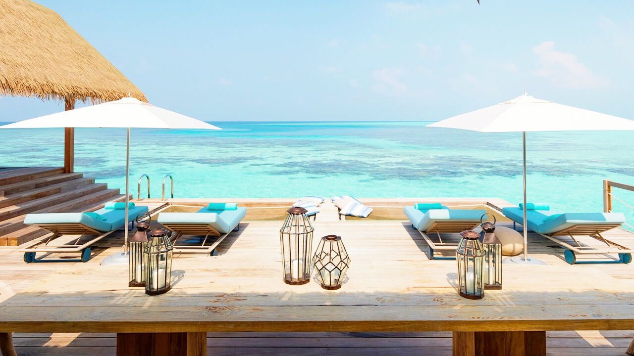 四季私人島Four Seasons Maldives at Voavah Private Island：來當島主吧! 7間奢華別墅, 22位賓客, 包島玩法