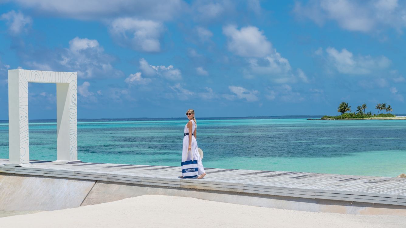 馬爾地夫艾美Le Meridien 2025春季早鳥