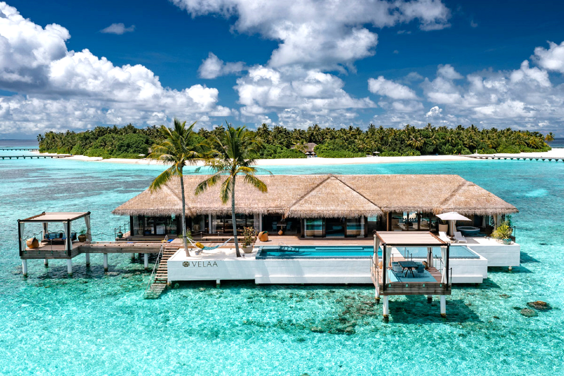 Velaa Private Island維拉私人島：讓維拉喚醒您所有感官