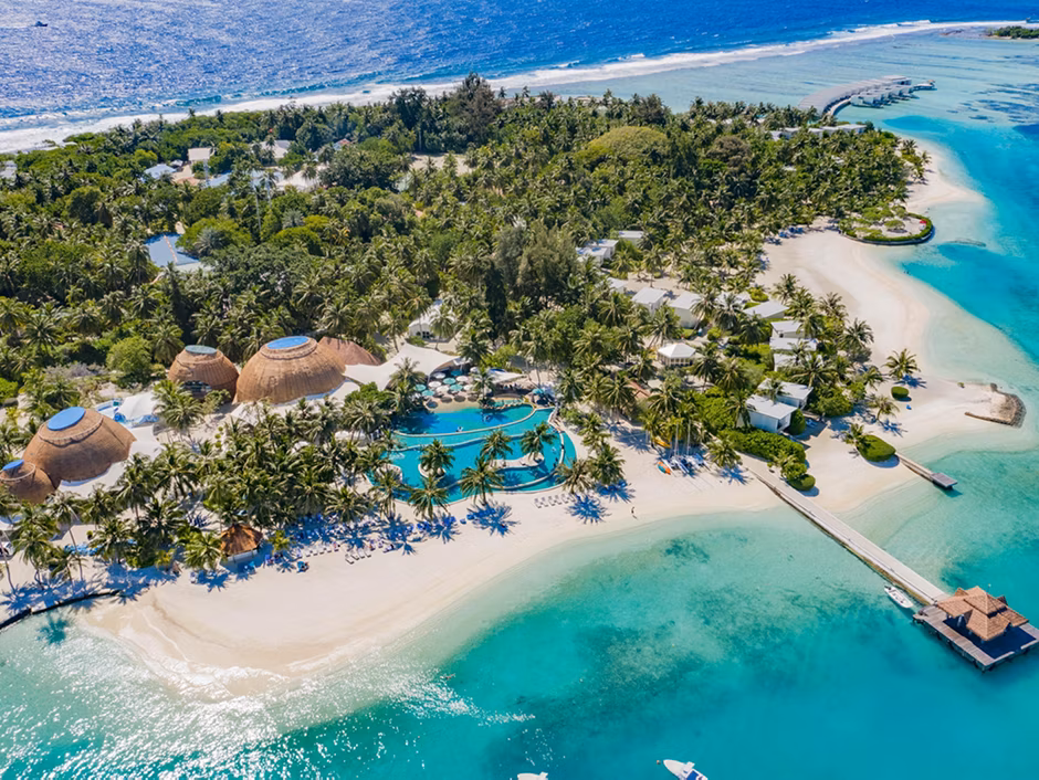 Kandooma 假日康杜瑪 - IHG集團旗下品牌 , 春節同平日價