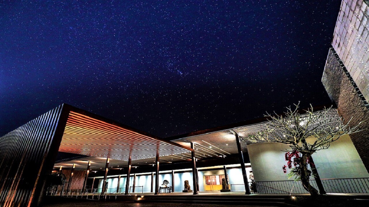 南投日月潭涵碧樓