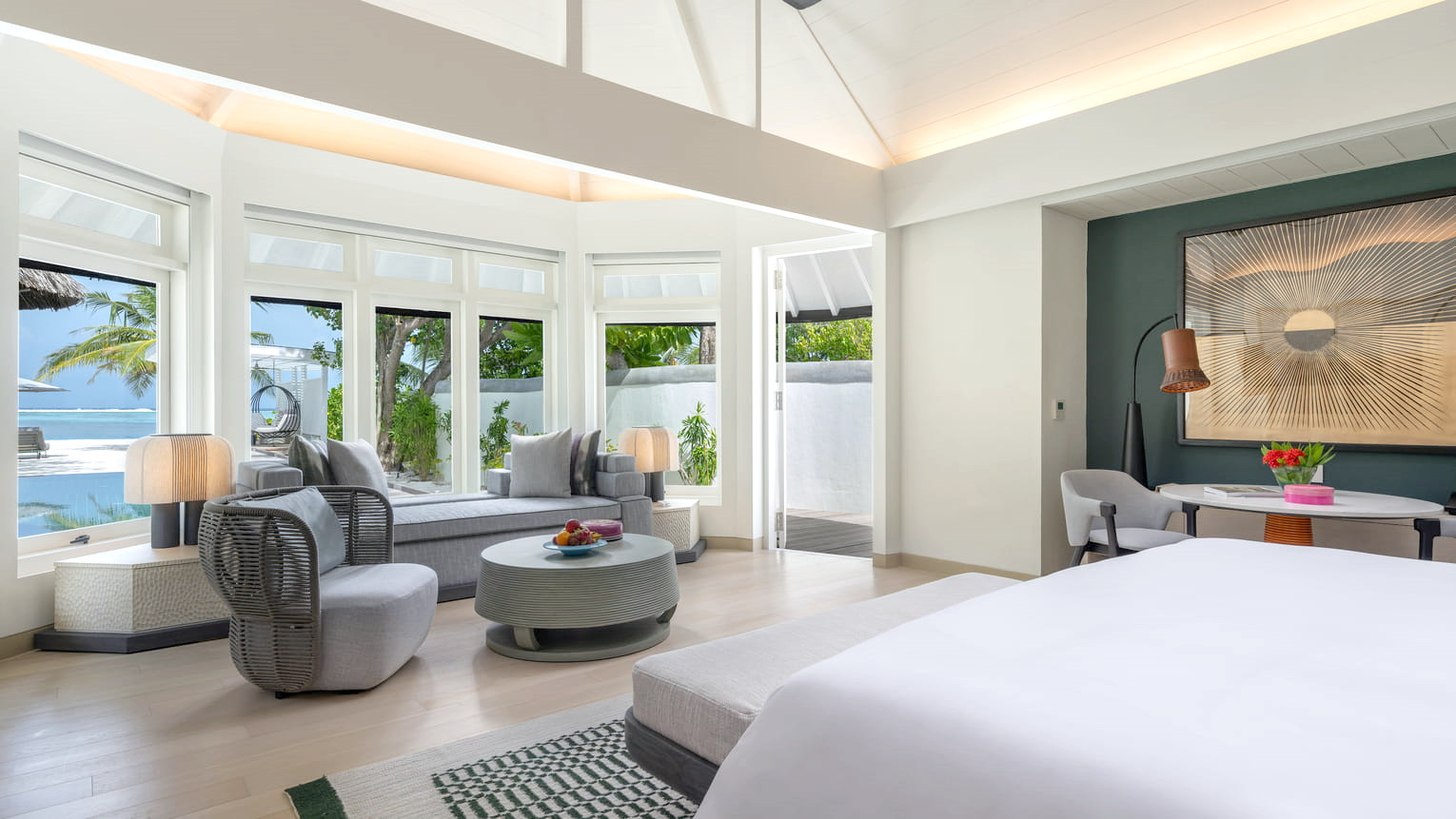 四季庫達呼拉(小四季) : 2025全年優惠價+一次出海之旅+攝影體驗