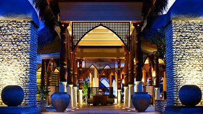 Café Huraa 主餐廳