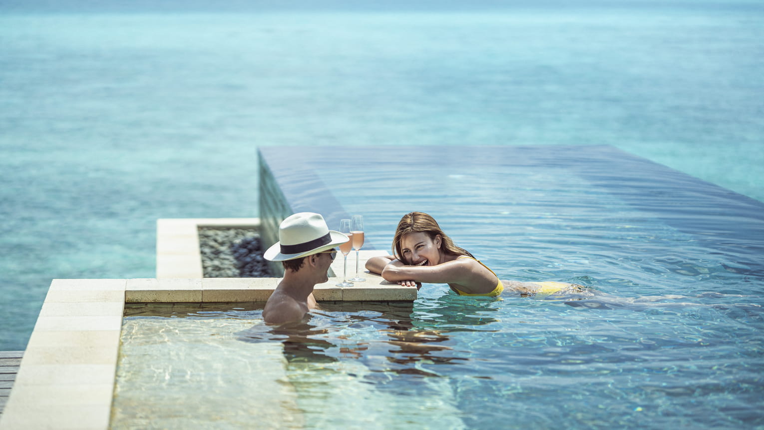 馬爾地夫頂級奢華酒店