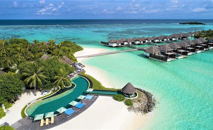 馬爾地夫四季蘭達酒店旅客精彩實景影片迴響