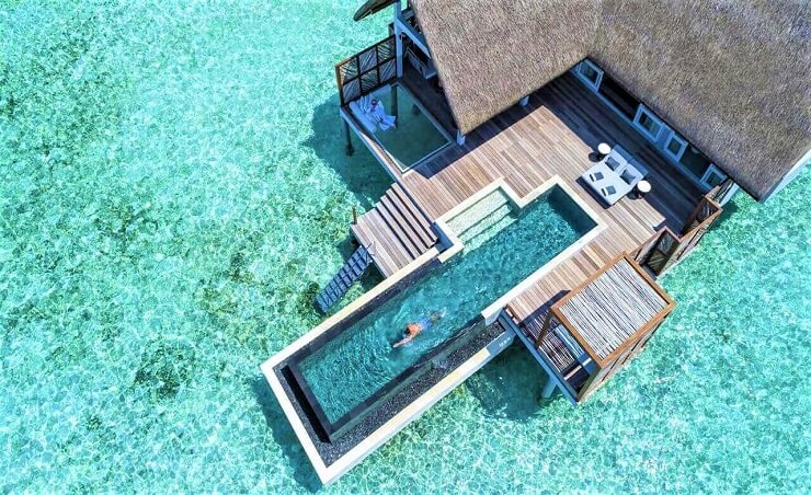 Four Seasons Landaa Giraavaru 馬爾地夫四季｜凱仕旅行社