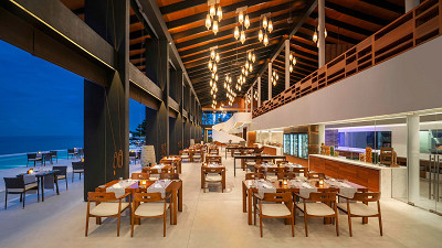 Island Kitchen 中島廚房