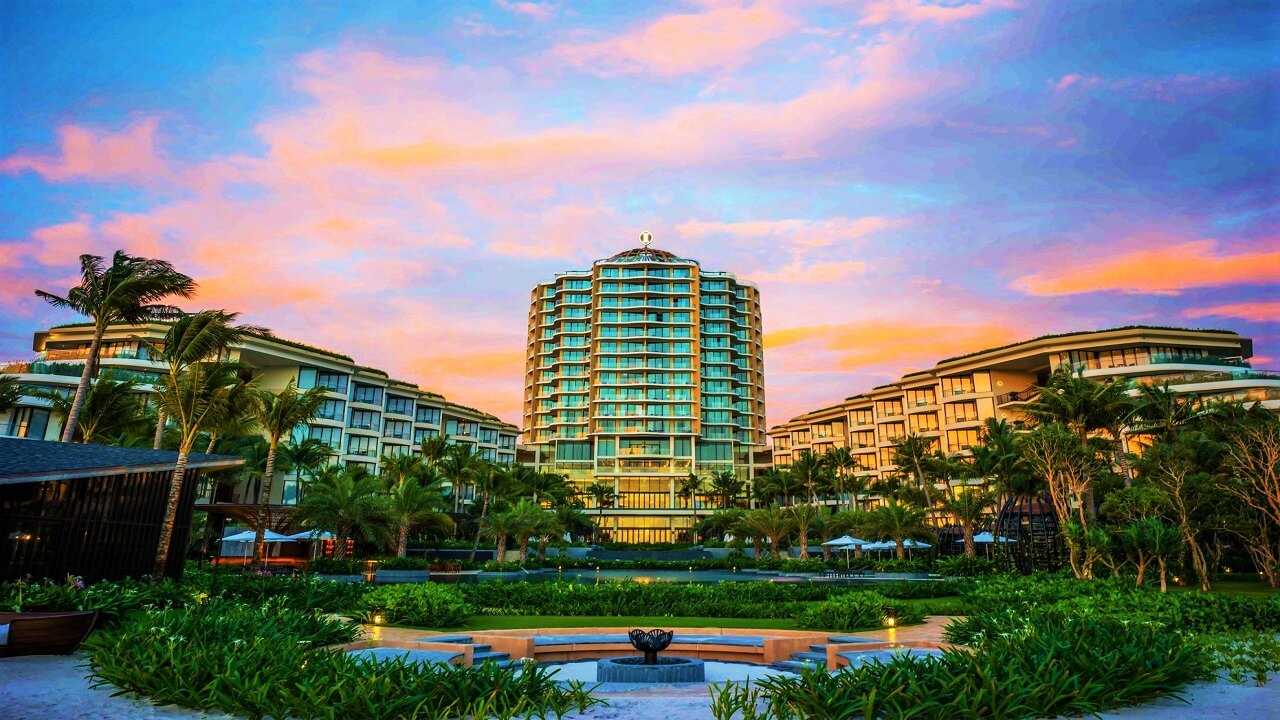 富國島洲際長灘度假村 InterContinental Phu Quoc