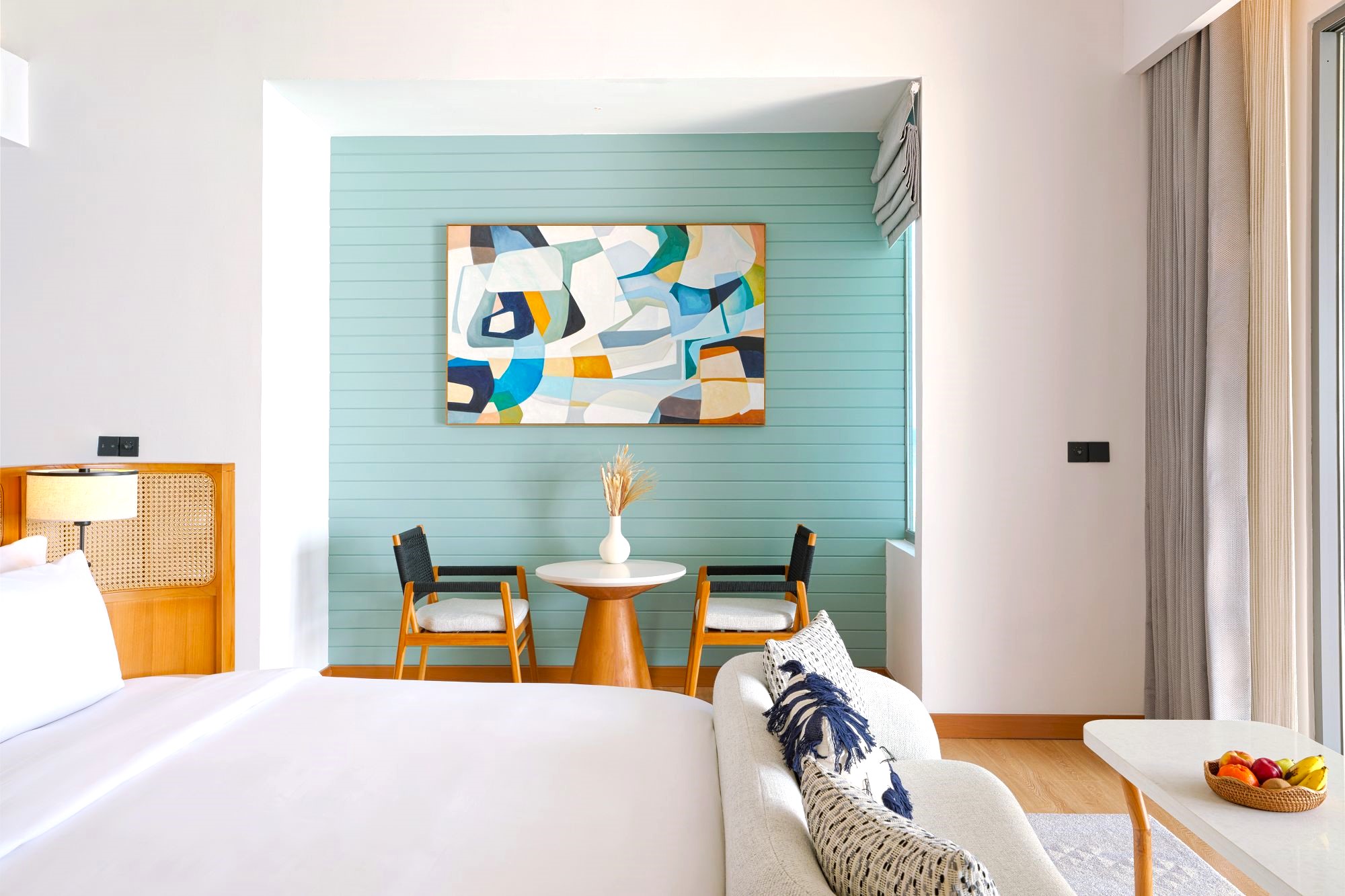 都喜D2費杜島dusitD2 Feydhoo Maldives