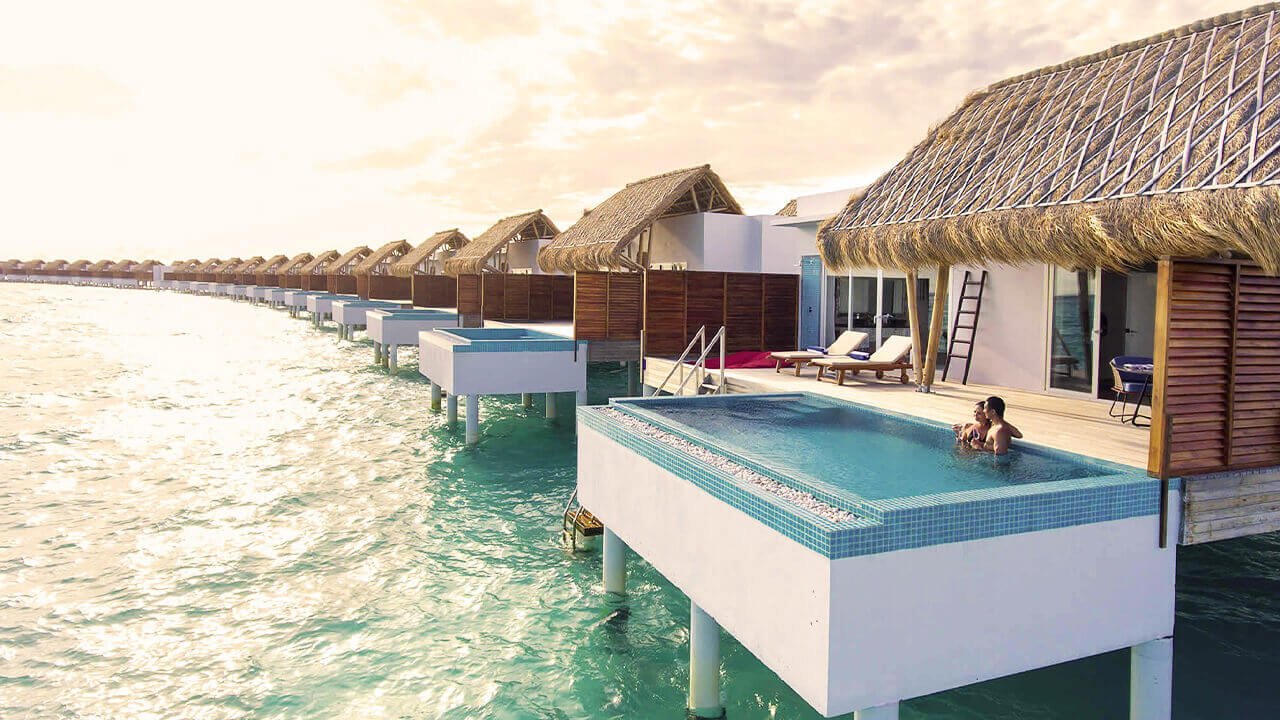 馬爾地夫Emerald Maldives Resort & Spa馬爾地夫愛慕瑞德度假村｜凱仕旅行社