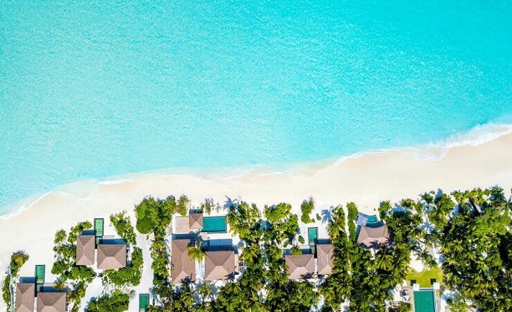 InterContinental Maldives 馬爾地夫洲際酒店：獨特天堂島的海底世界－凱仕旅行社