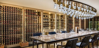 DECANTER 酒窖餐廳