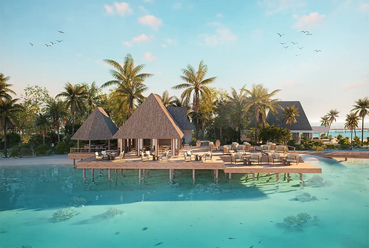 Alif – 亞洲餐廳