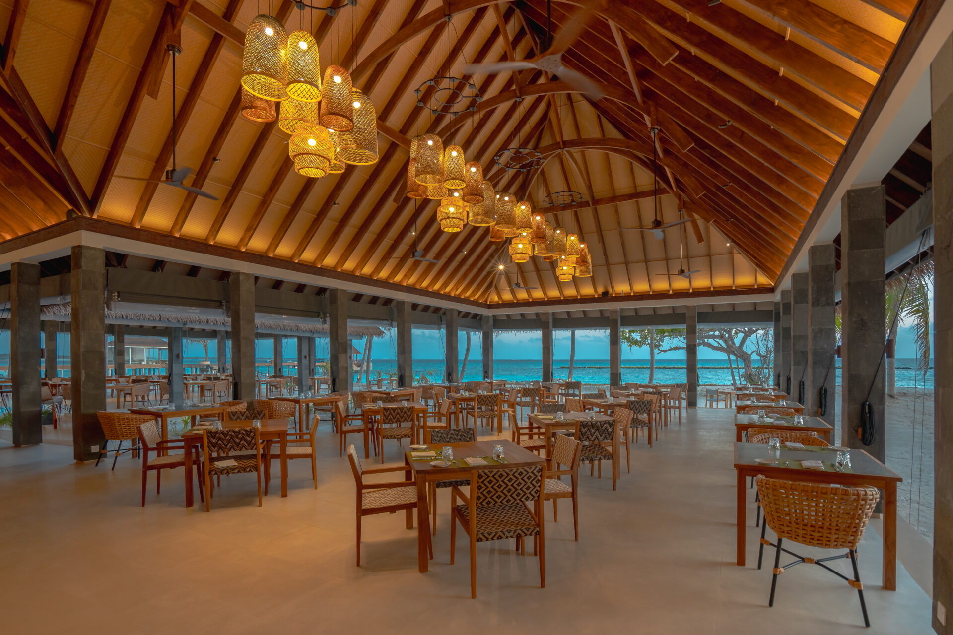 Fili – 全天自助餐 