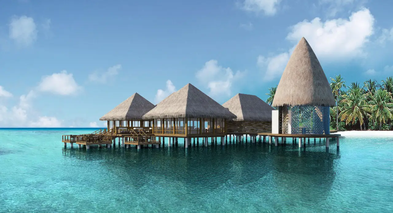 Raa – Wine Cellar海上酒窖