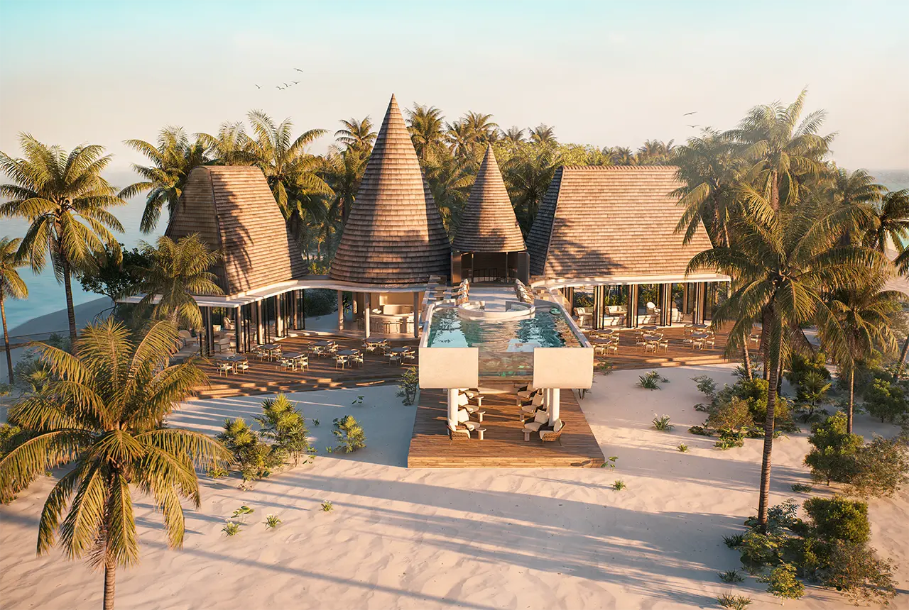 Raagu – 日落酒吧