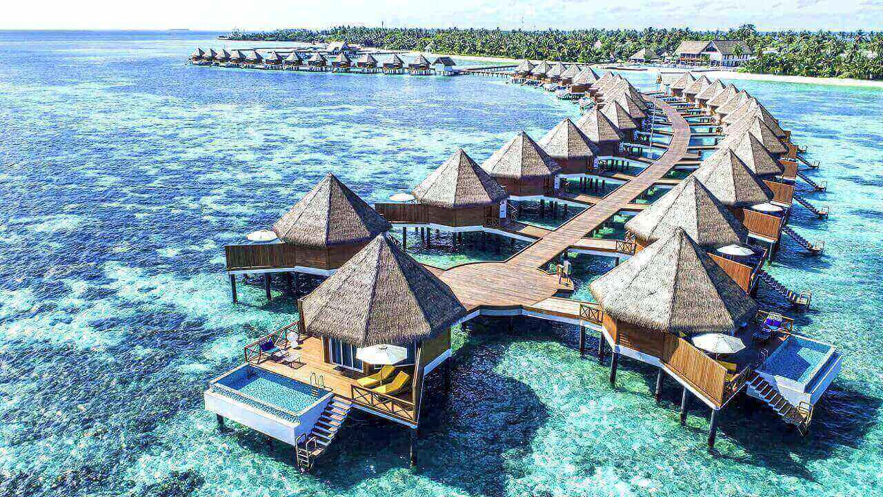 美居Mercure全包式酒店:18歲以上Adults Only+酒水無限暢飲+送出海活動