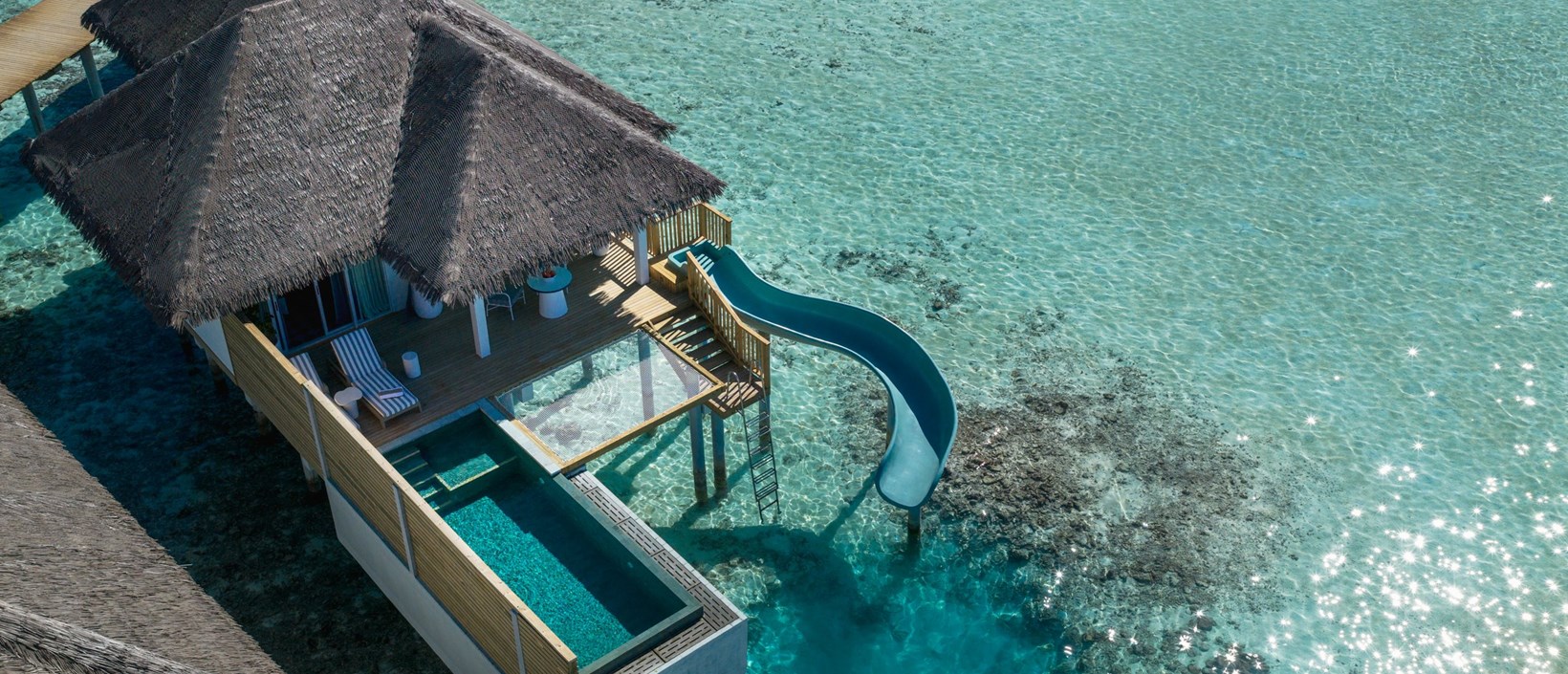 美露麗芙Sun Siyam Vilu Reef