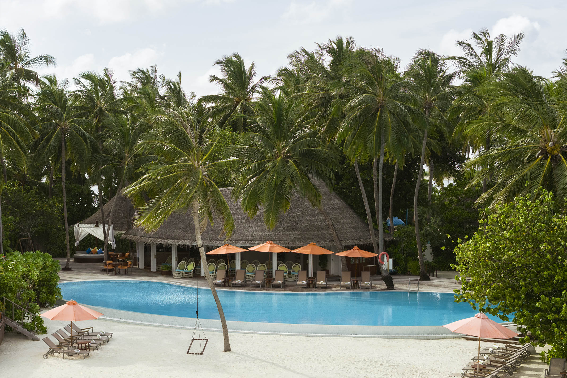 POOLSIDE BAR - Positive Energy