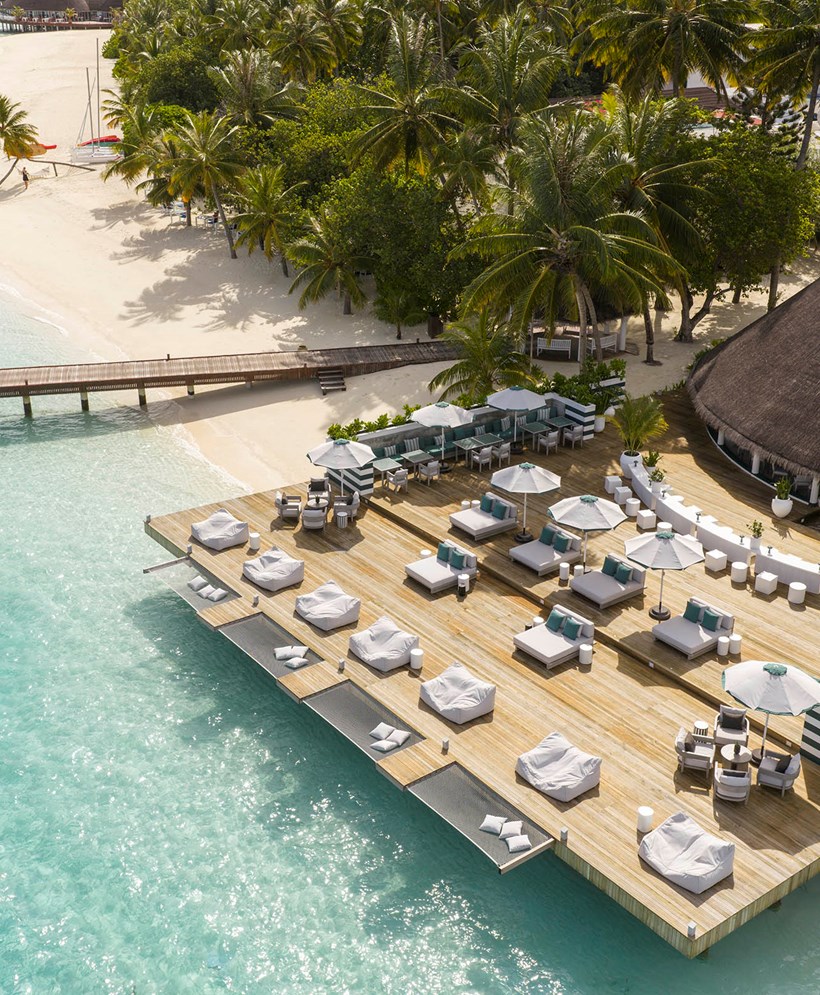 OVERWATER BAR ~ Nautilus