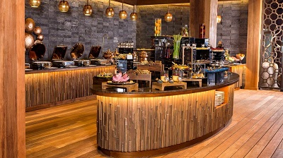 Canneli Restaurant (主餐廳)