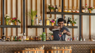 Kashibo Restaurant & Bar