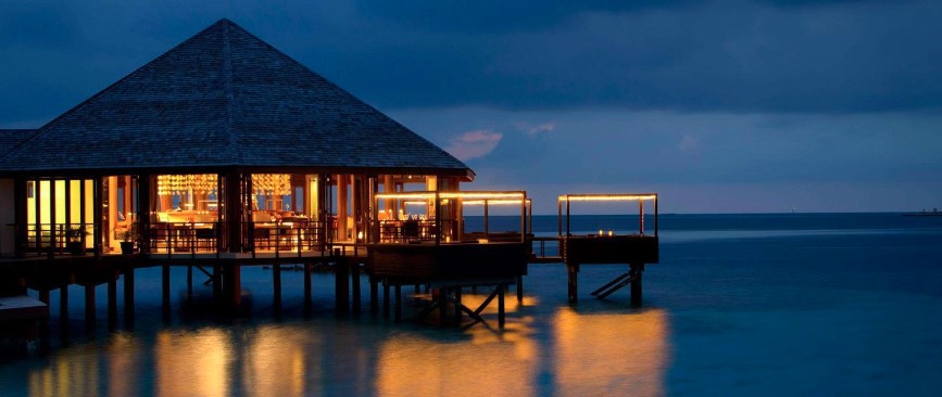 Tamarind 亞洲餐廳