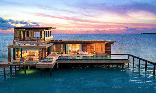 Waldorf Astoria Maldives 馬爾地夫華爾道夫：7月1日正式開幕｜凱仕旅行社