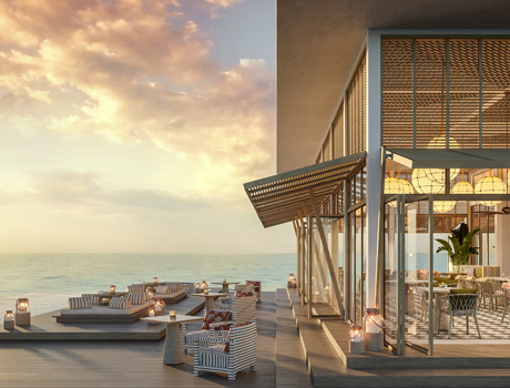 Yuzu, Nikkei Cuisine