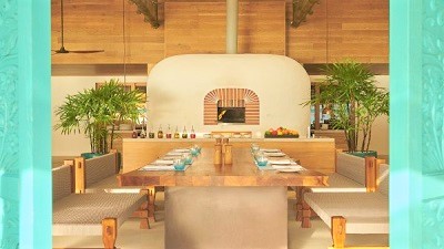 RAHA Market 主餐廳