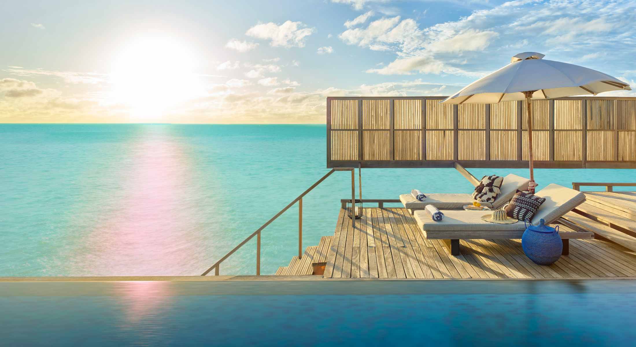 馬爾地夫斯茹芬富士島Sirru Fen Fushi - Private Lagoon Resort