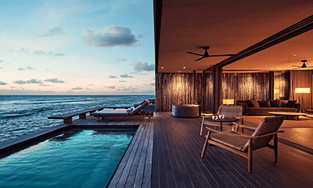 馬爾地夫Patina Maldives 柏典精品酒店 - 2021年5月18 開幕