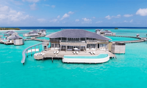 索尼娃賈尼 Soneva Jani：2023房價8折+雙人晚餐+ 14.99歲以下免費3餐及加床