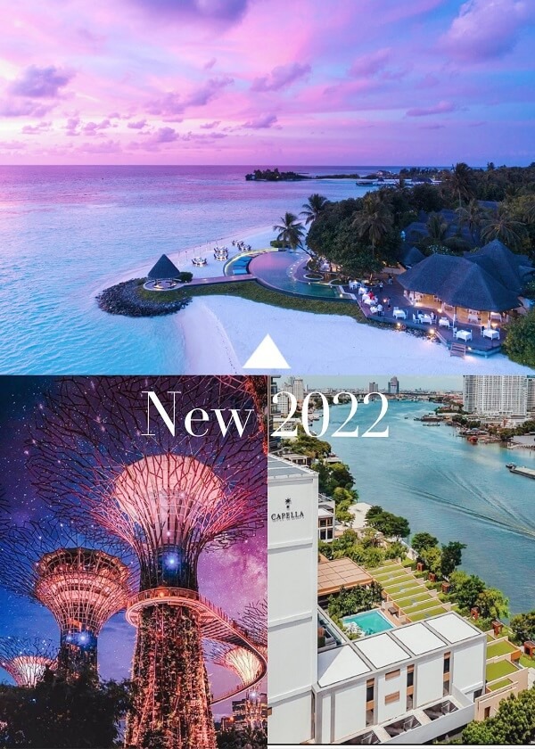 預訂2022年第一站~即刻前往馬爾地夫 預訂2022年第一站~即刻前往馬爾地夫